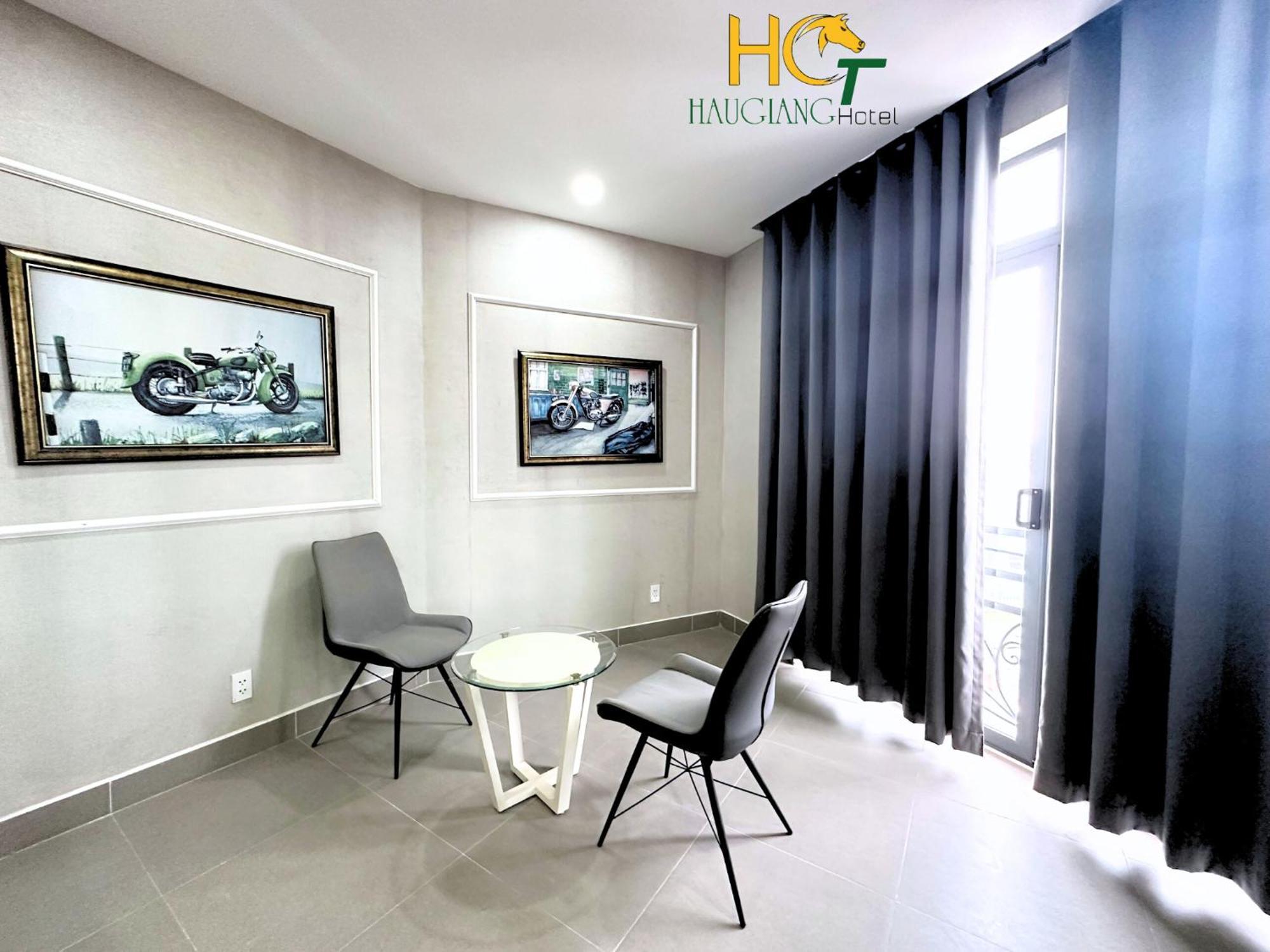 Khach San Hau Giang Hotel Vi Thanh Exterior photo